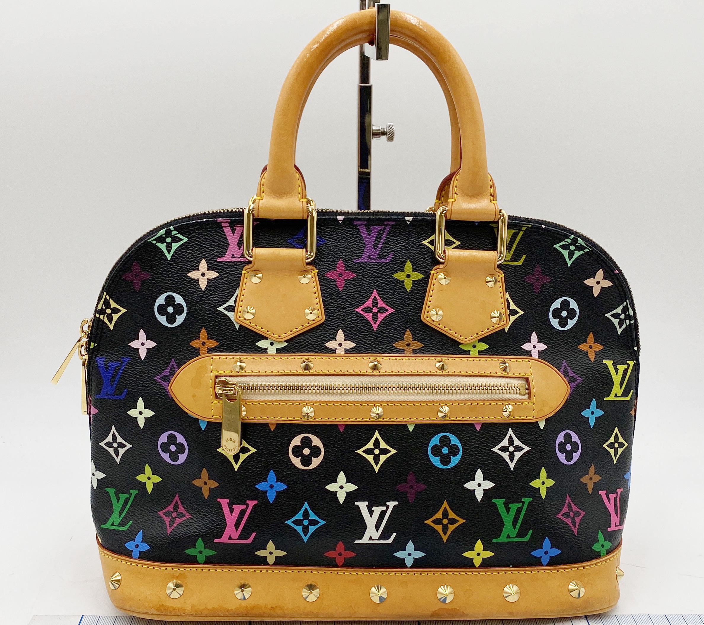 【買取】 バック Louis Vuitton(ルイヴィトン) マルチカラー アルマ