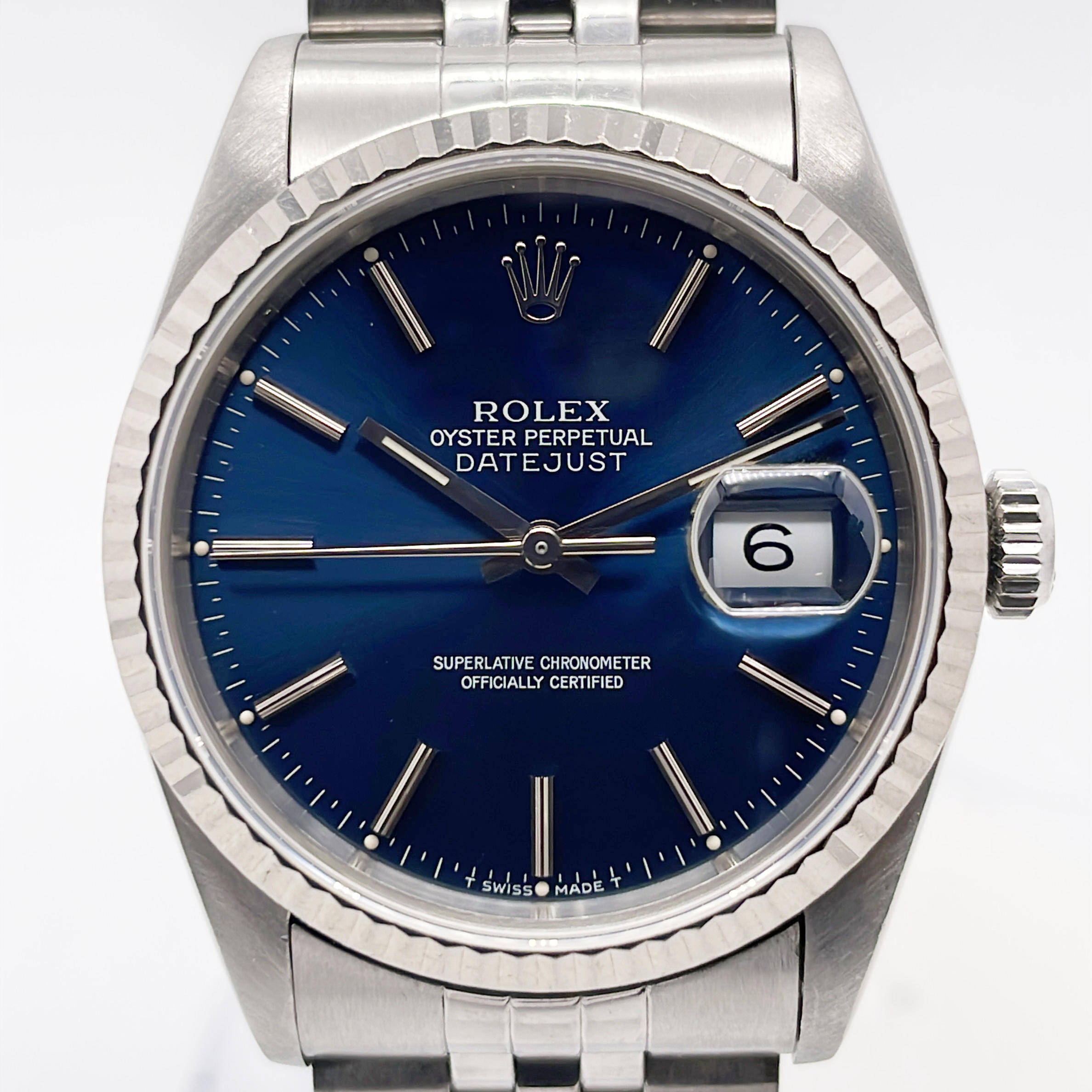 【買取】 時計 ROLEX(ロレックス) デイトジャスト