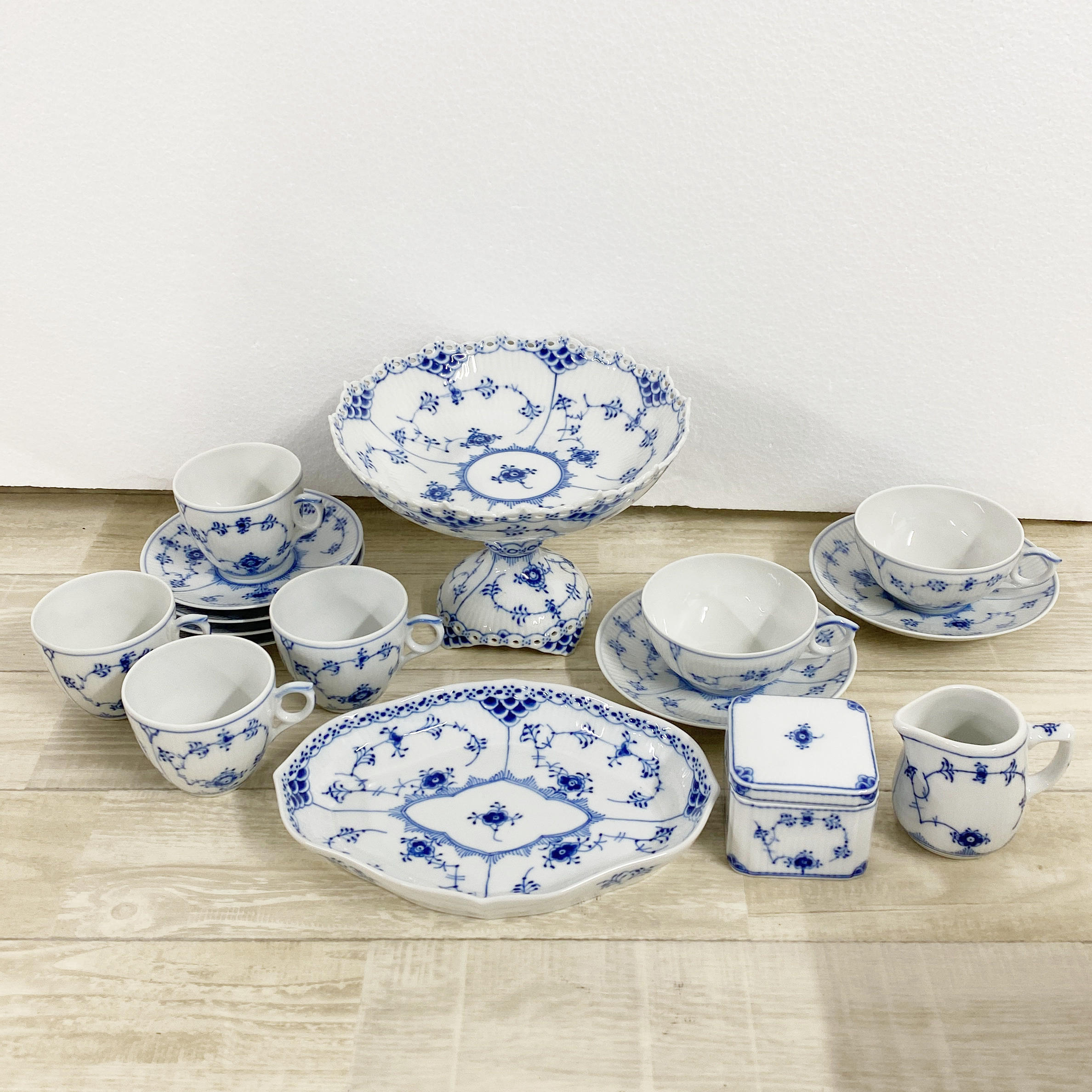 【出張買取】 食器 ロイヤルコペンハーゲン