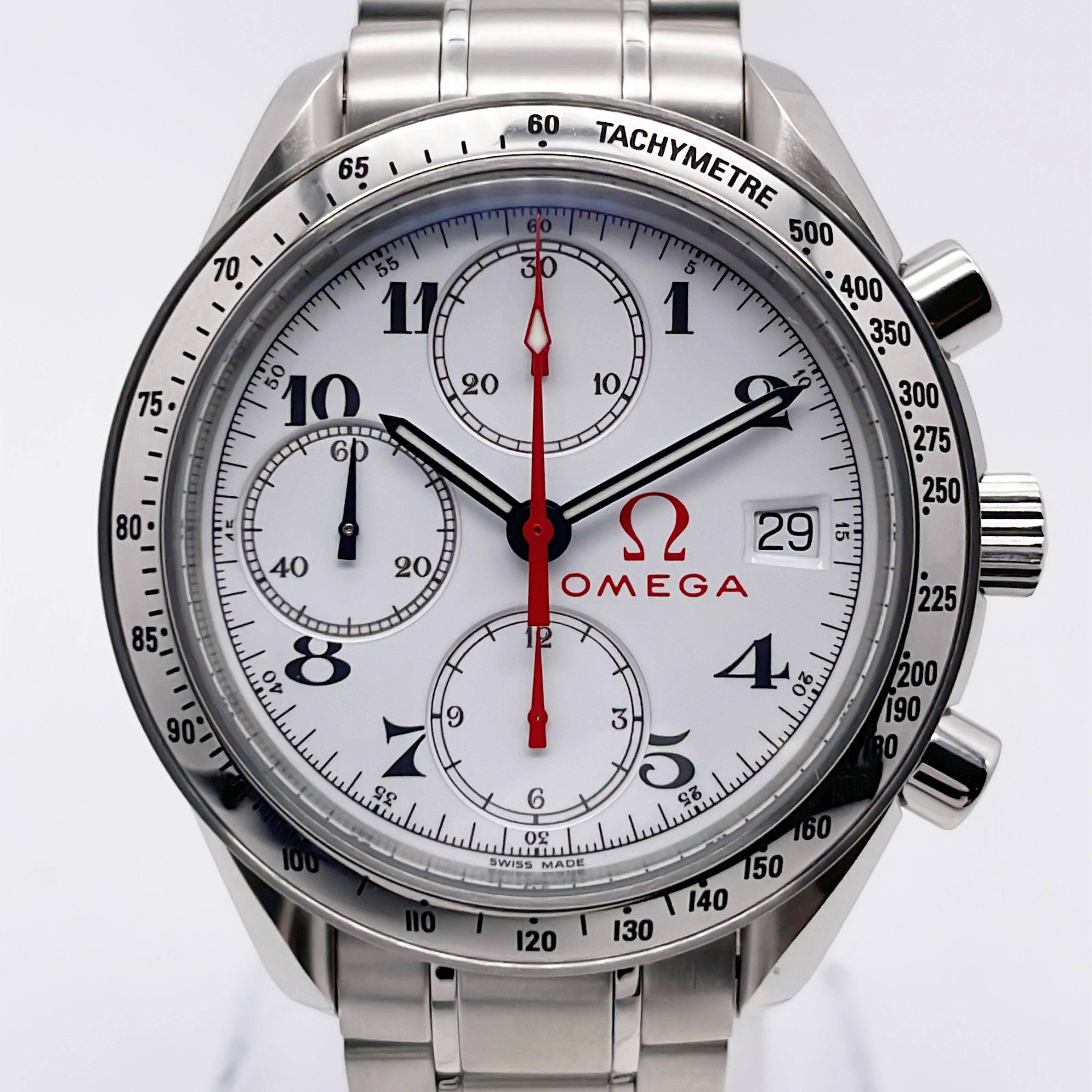 【買取】　時計 OMEGA (オメガ) スピードマスター
