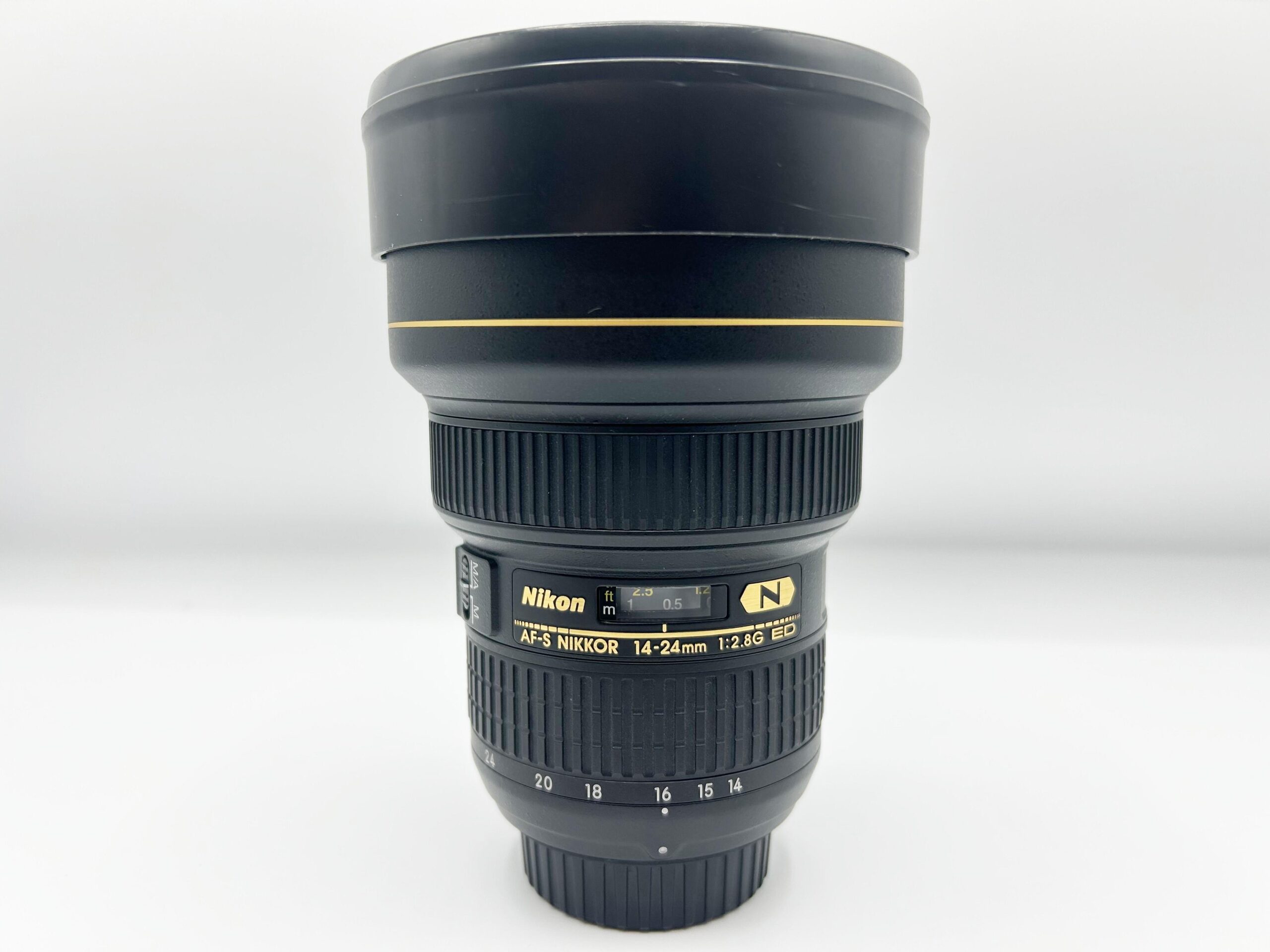 【買取】　レンズ　Nikon (ニコン)　AF-S NIKKOR 14-24mm