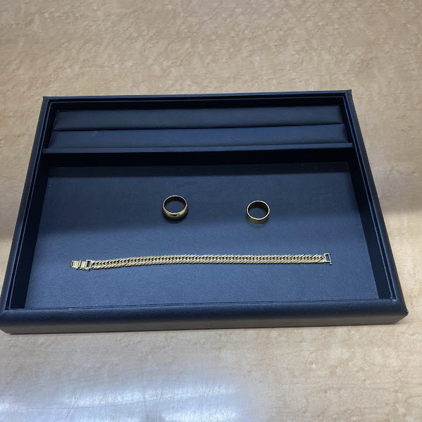 【買取】 指輪 ブレスレット 18金 24金