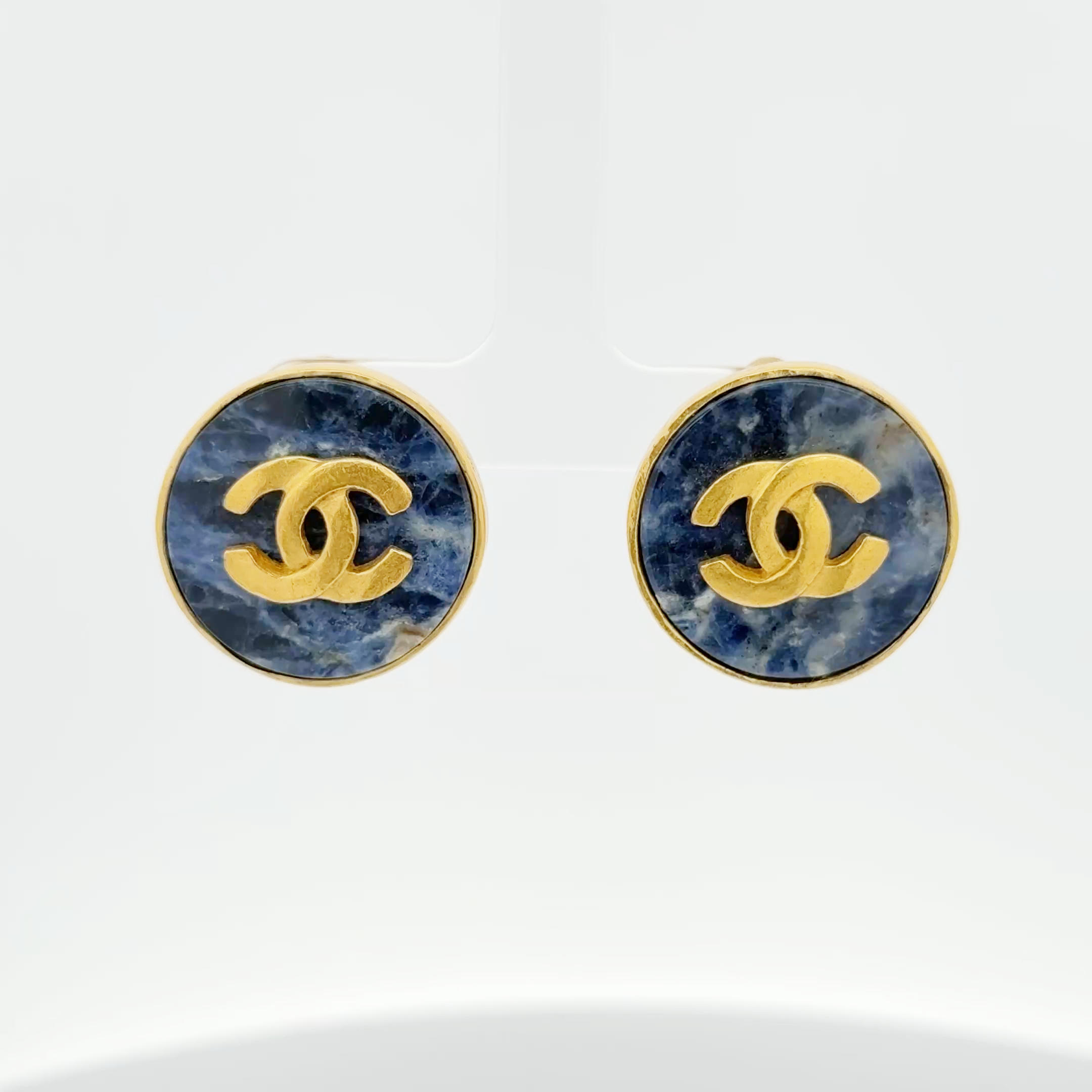 【買取】イヤリング CHANEL（シャネル） GP