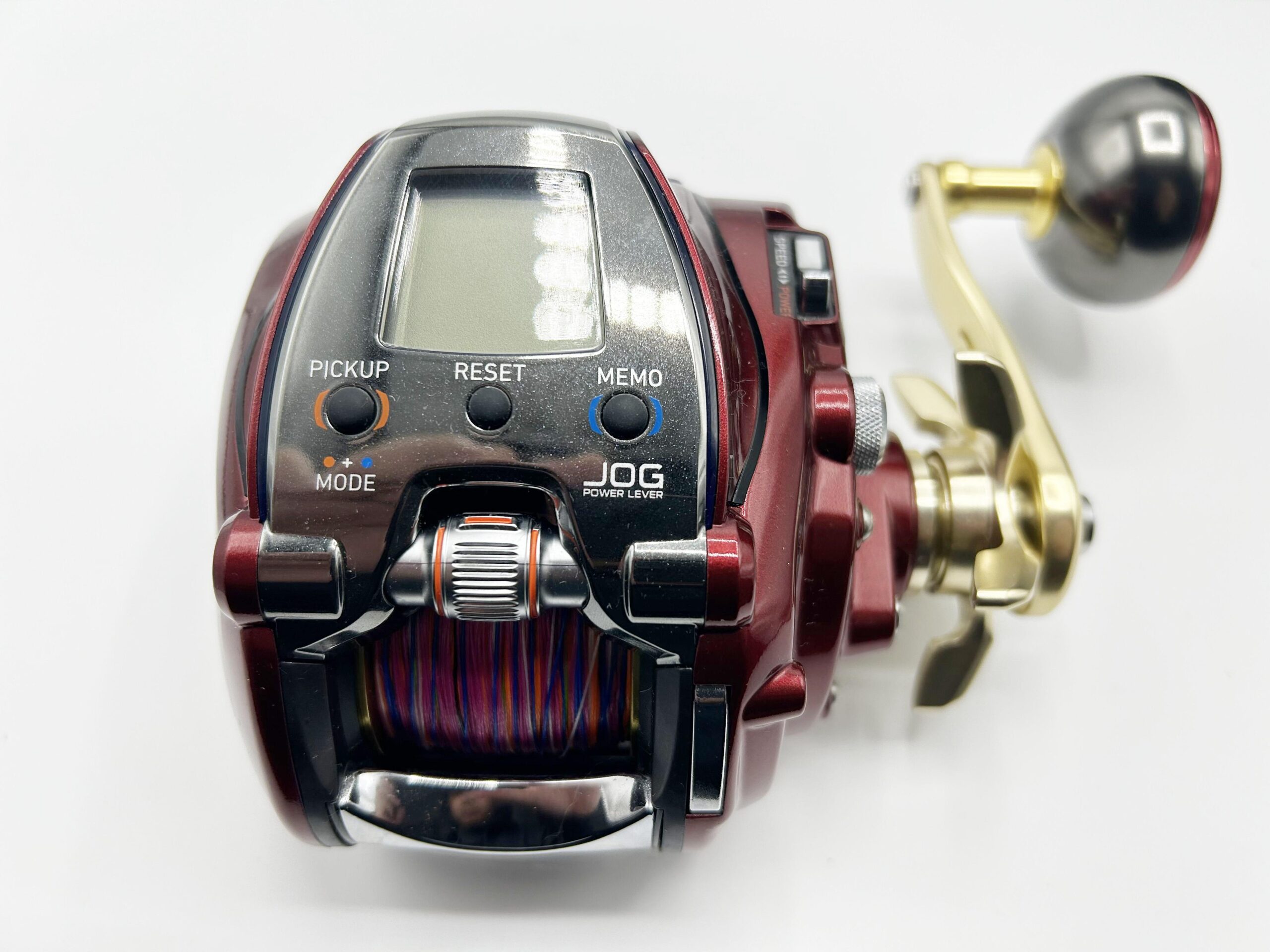 【質預かり】 釣り具 DAIWA(ダイワ) 16シーボーグ