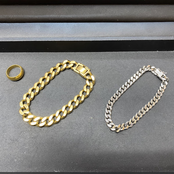 【買取】 指輪 ブレスレット 喜平 18金 24金 プラチナ
