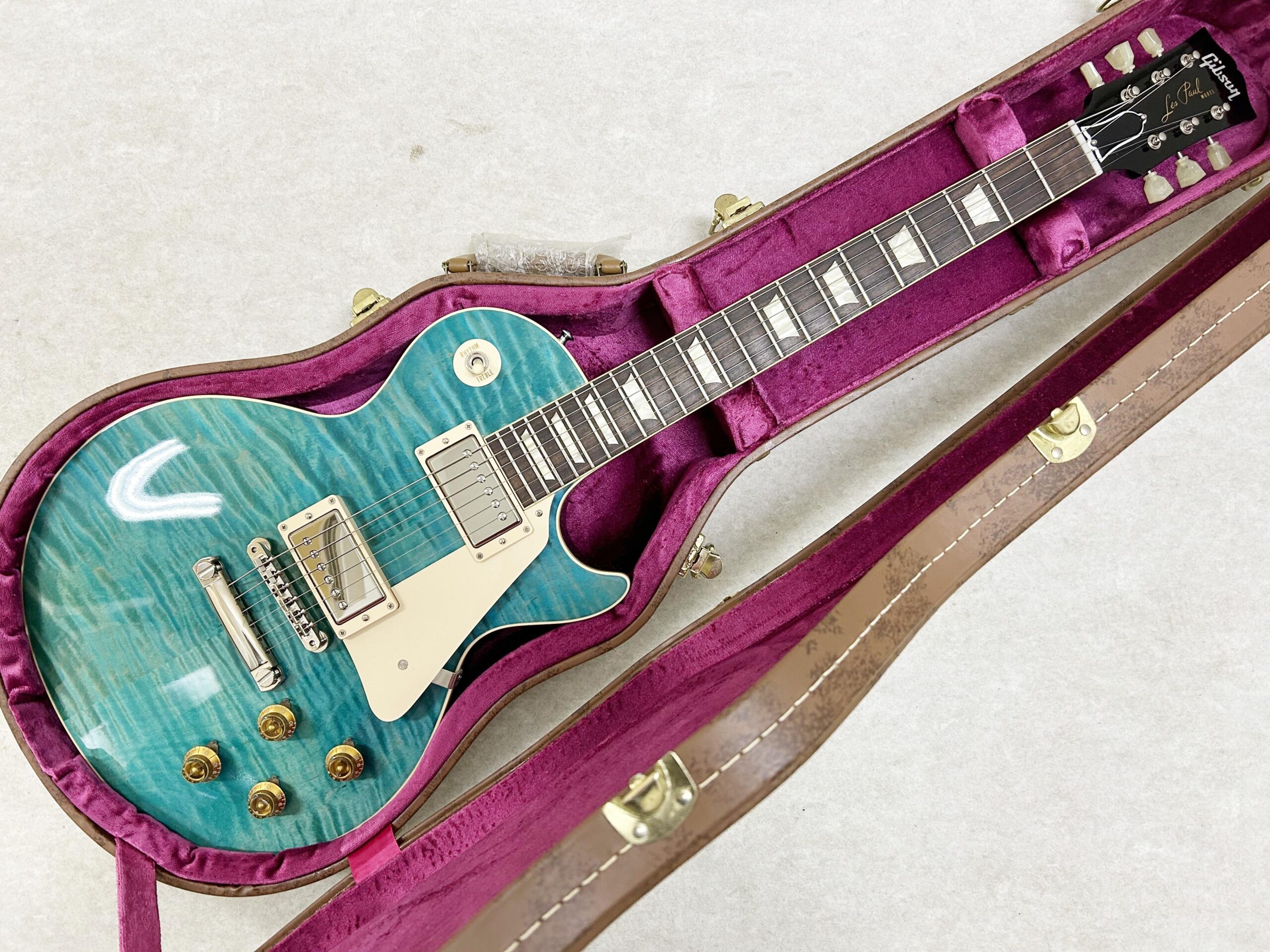 【買取】 楽器　ギター Gibson（ギブソン）レスポール