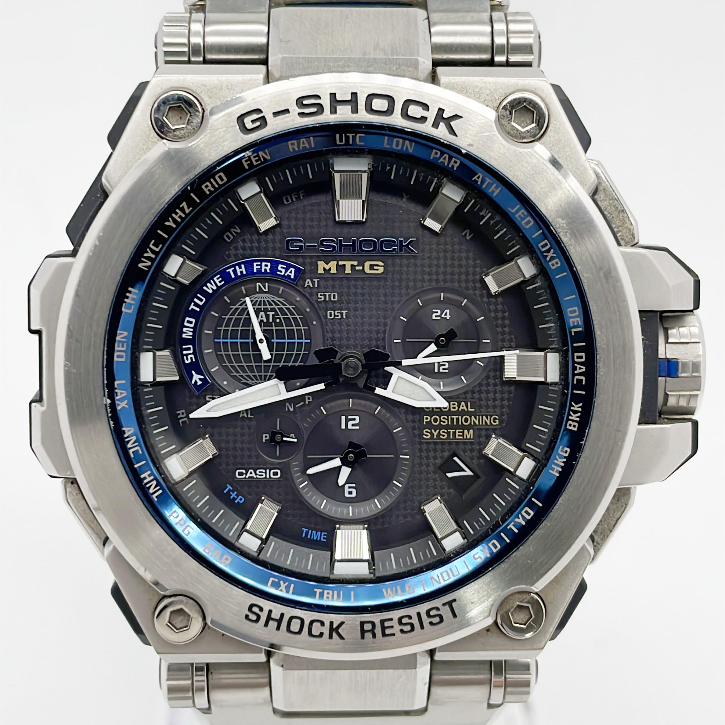 【質預かり】時計 CASIO(カシオ) G-SHOCK