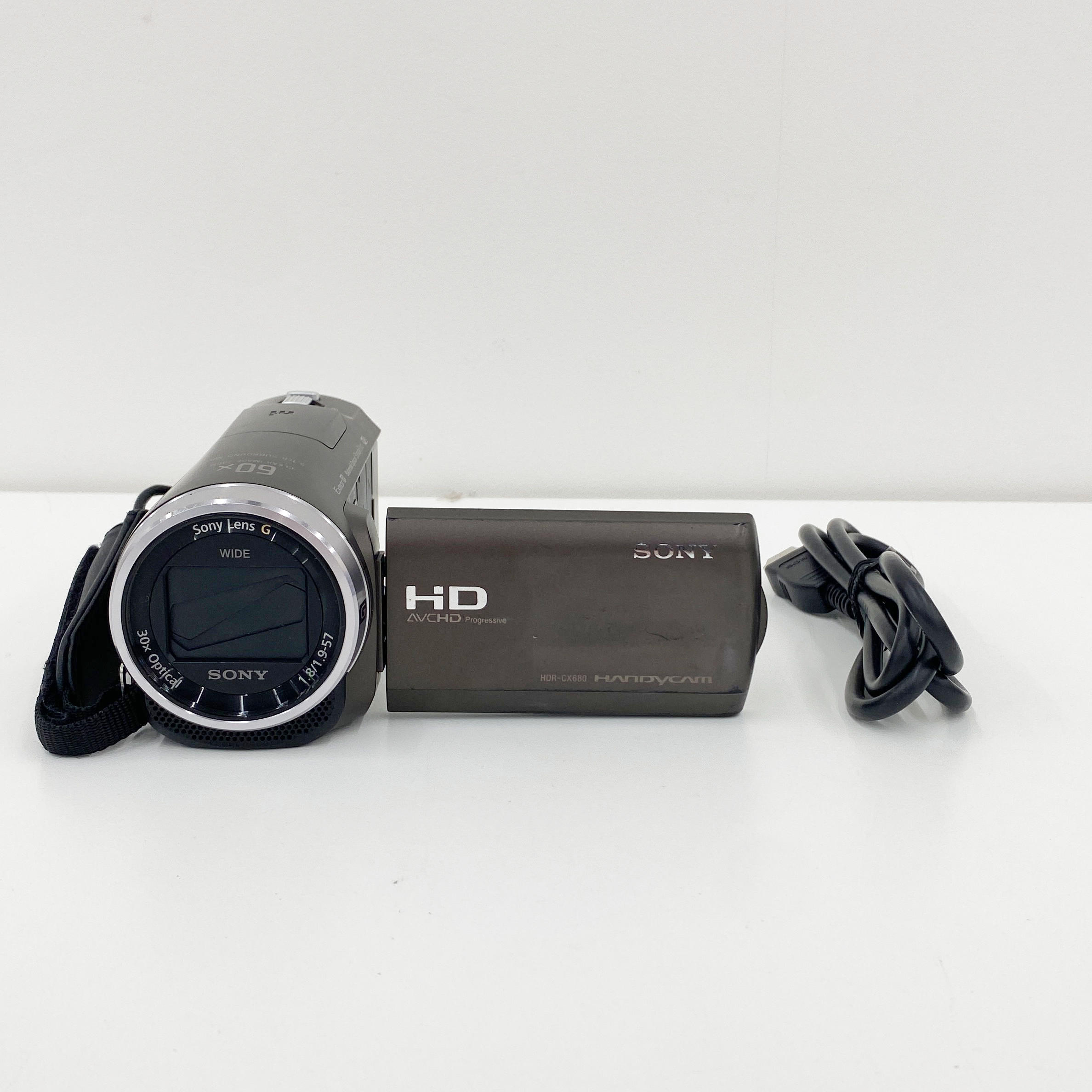 【買取】ビデオカメラ　SONY(ソニー)　HDR-CX680