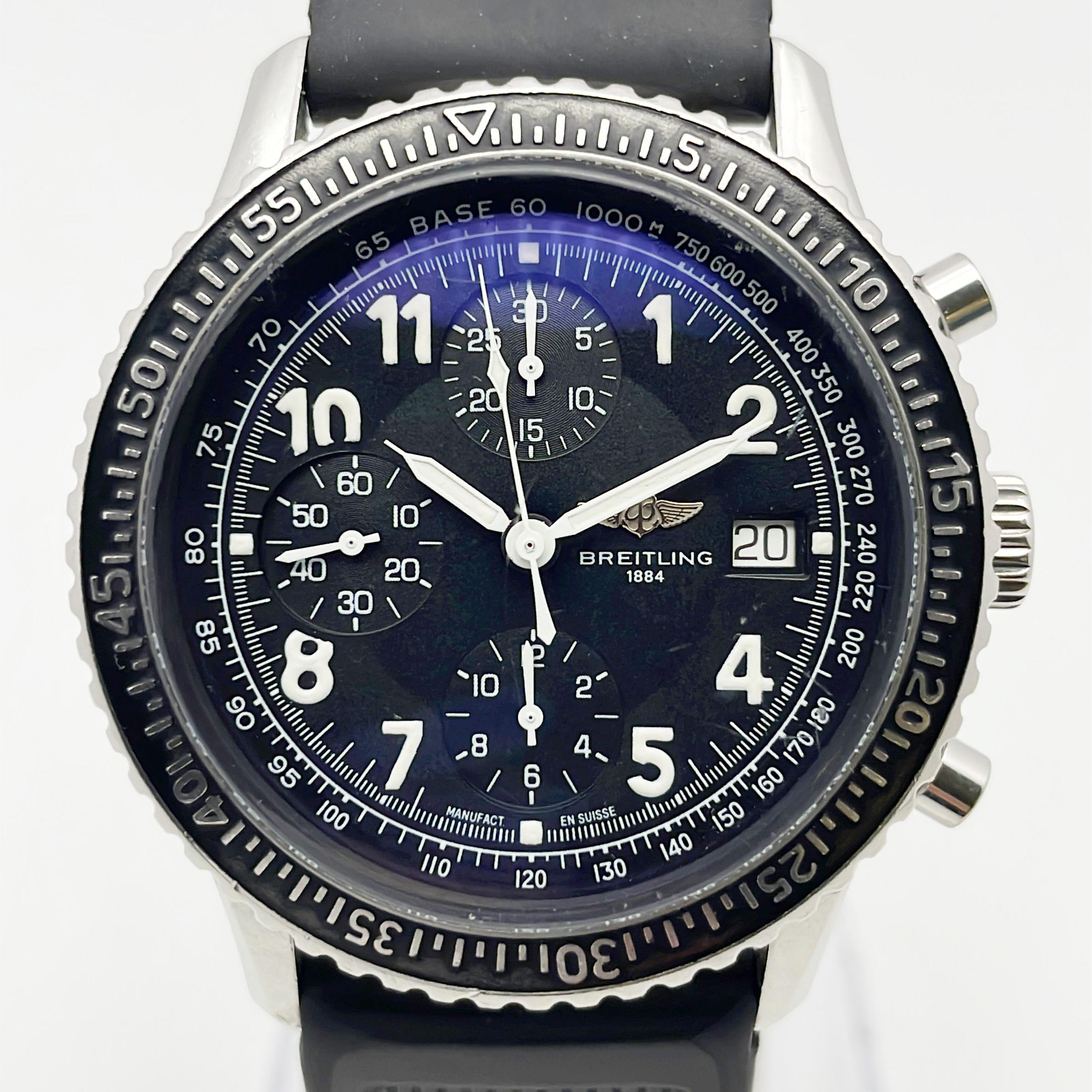 【買取】 時計　BREITLING(ブライトリング)  アヴィアスター