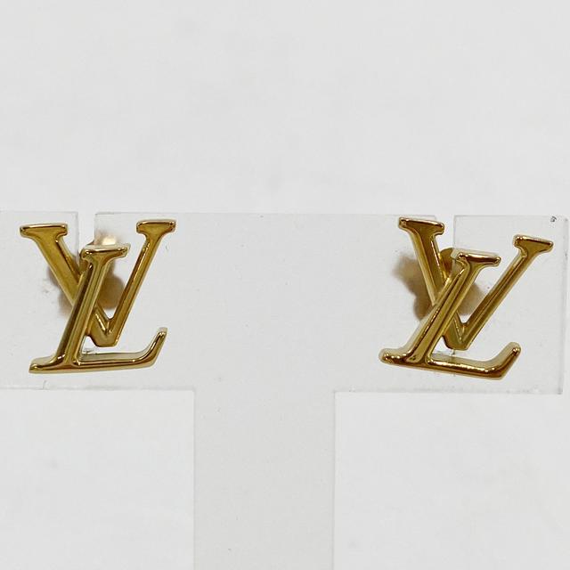 【買取】　ピアス  LOUIS VUITTON(ルイヴィトン) LVアイコニック