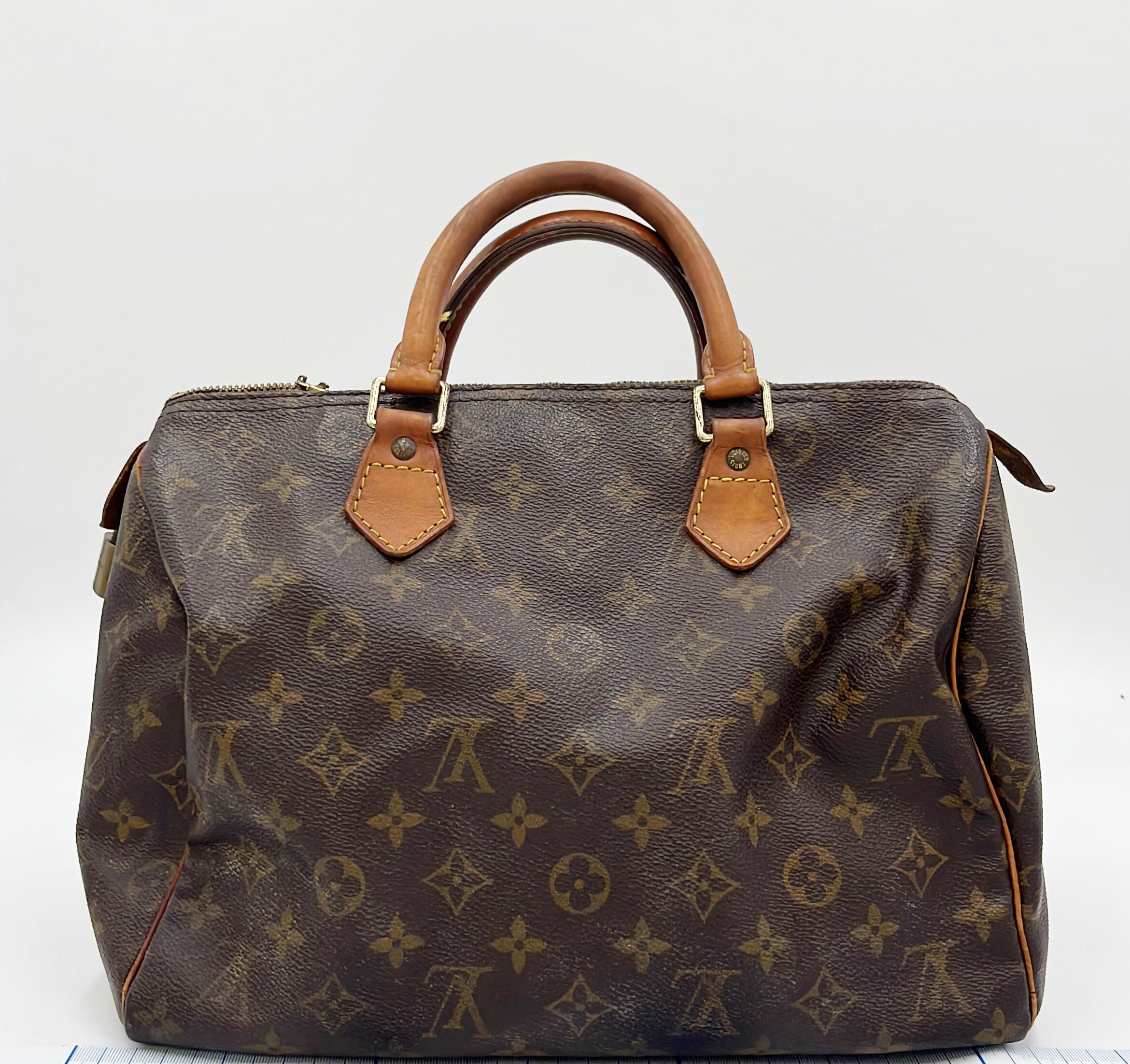 【買取】ブランドバック LOUIS VUITTON スピーディ30