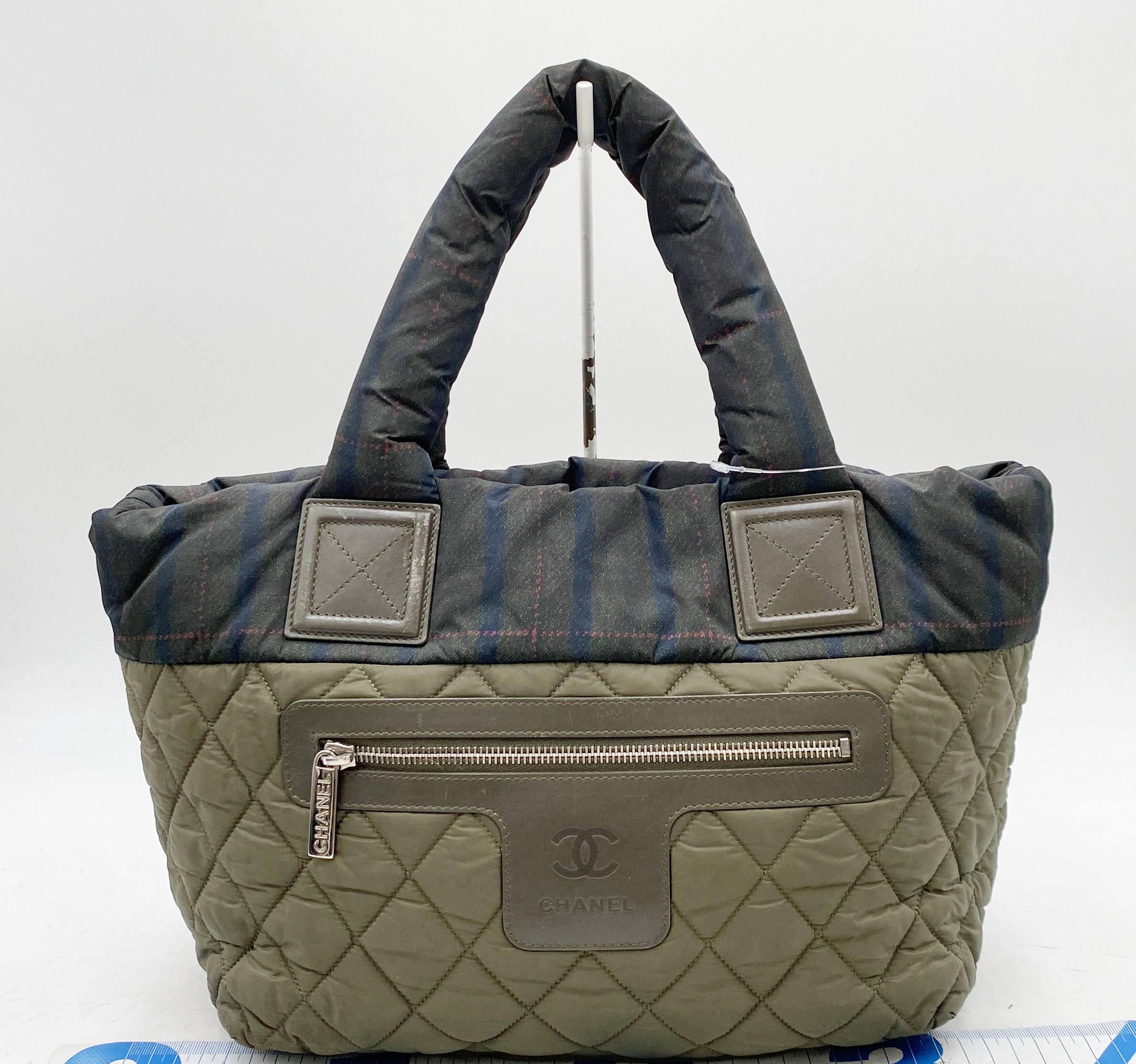 【買取】 ブランドバック CHANEL(シャネル)  コココクーン