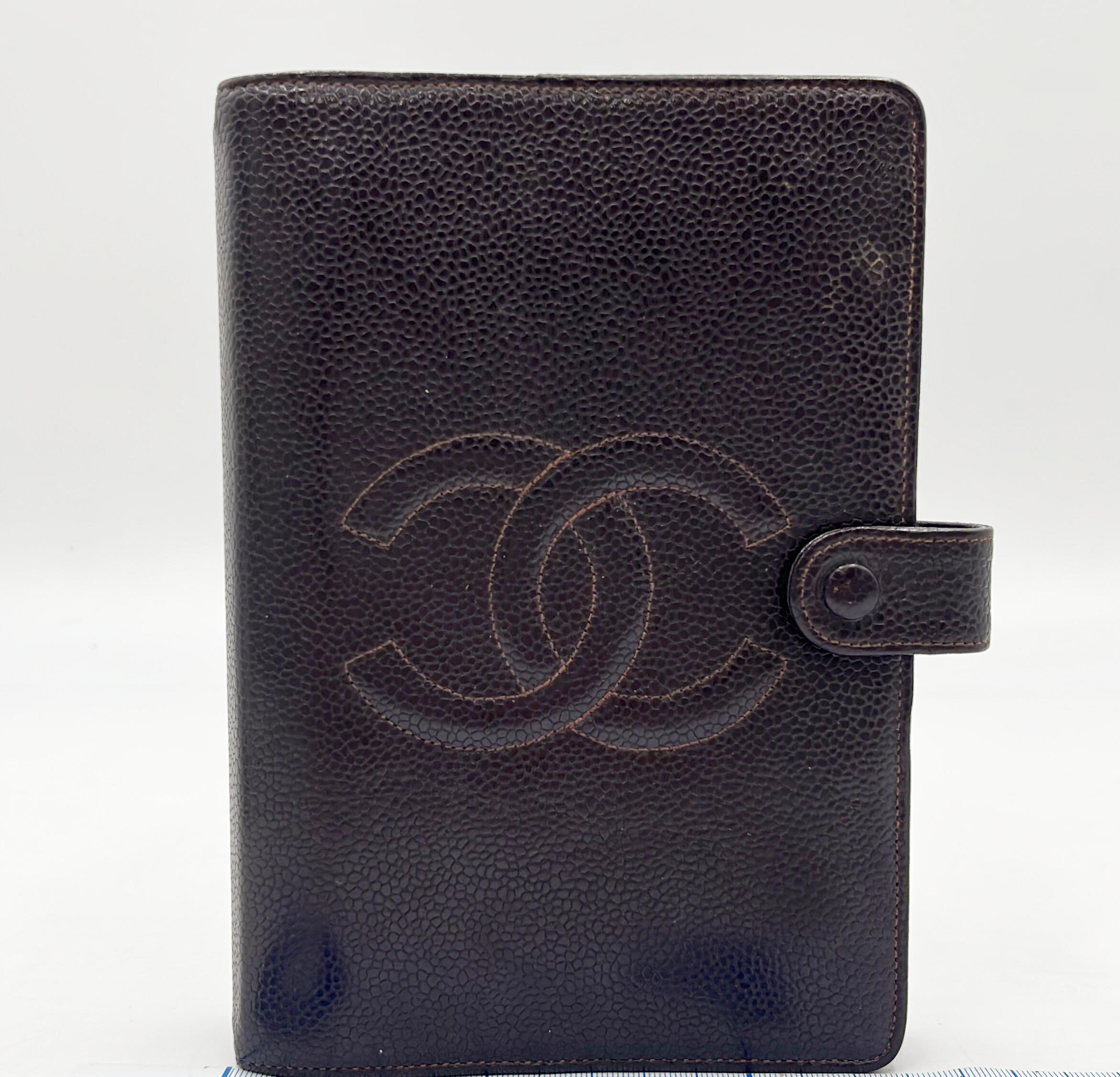 【買取】ブランド小物 CHANEL(シャネル) 手帳カバー