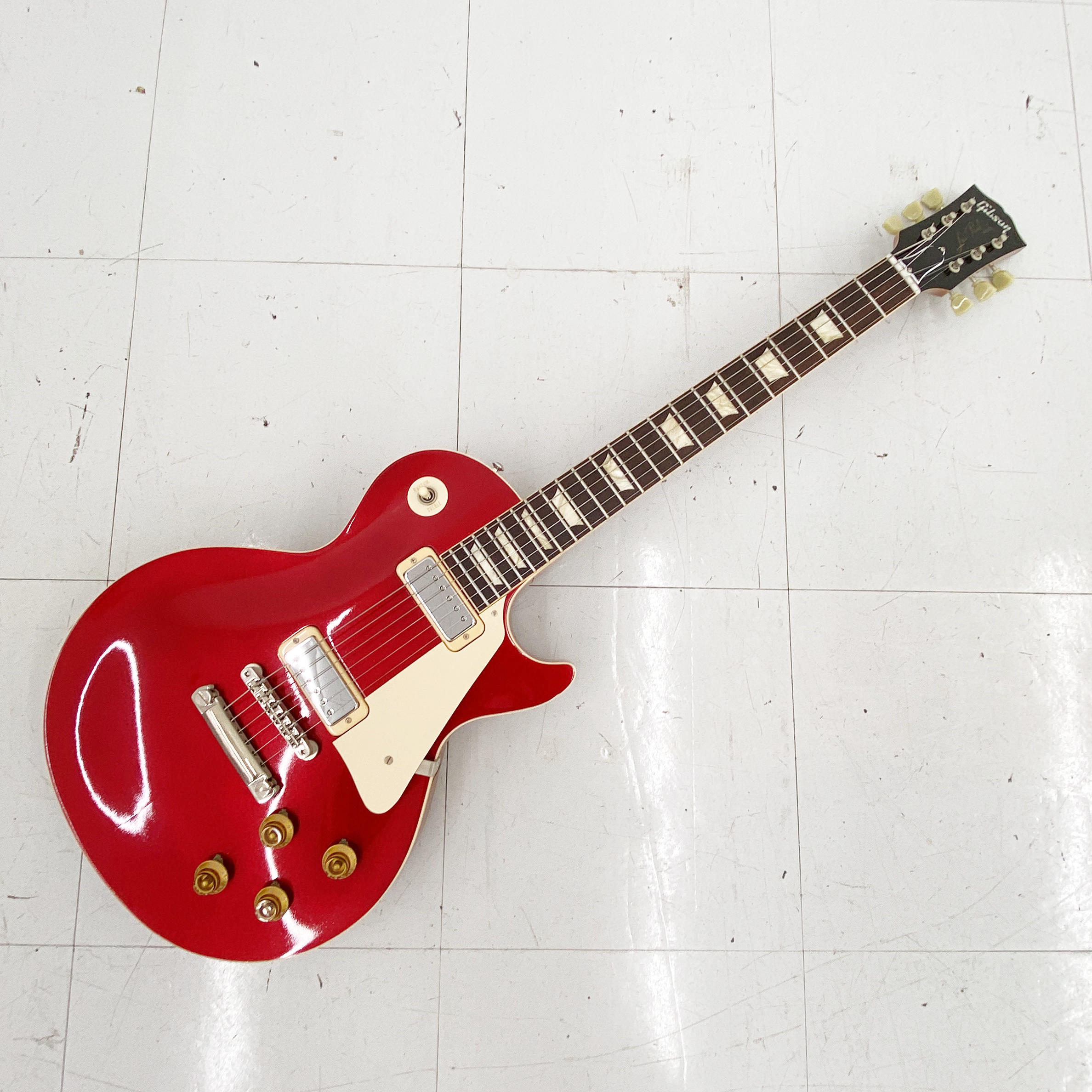 【買取】 楽器　ギター Gibson CS (ギブソンカスタムショップ)