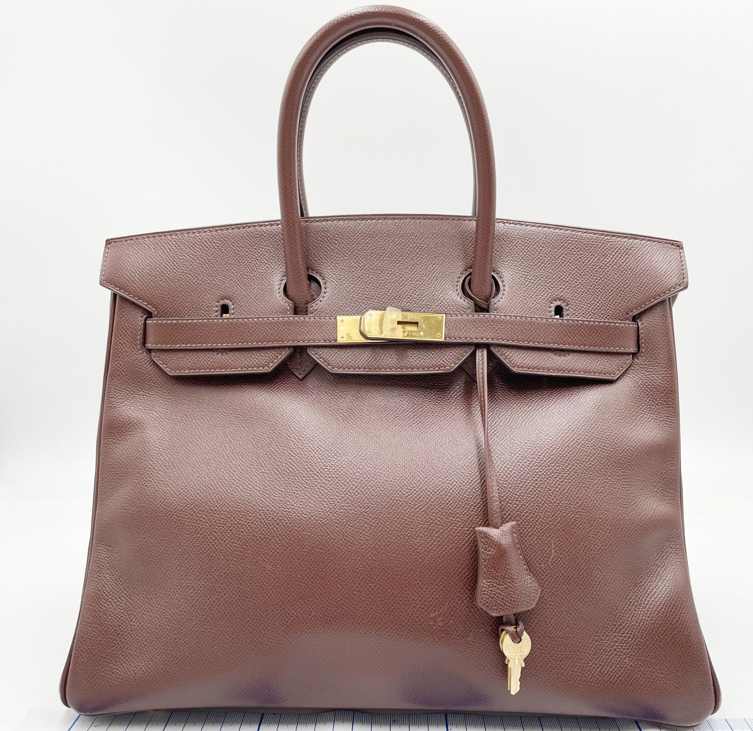 【買取】 ブランドバック HERMES(エルメス) バーキン35