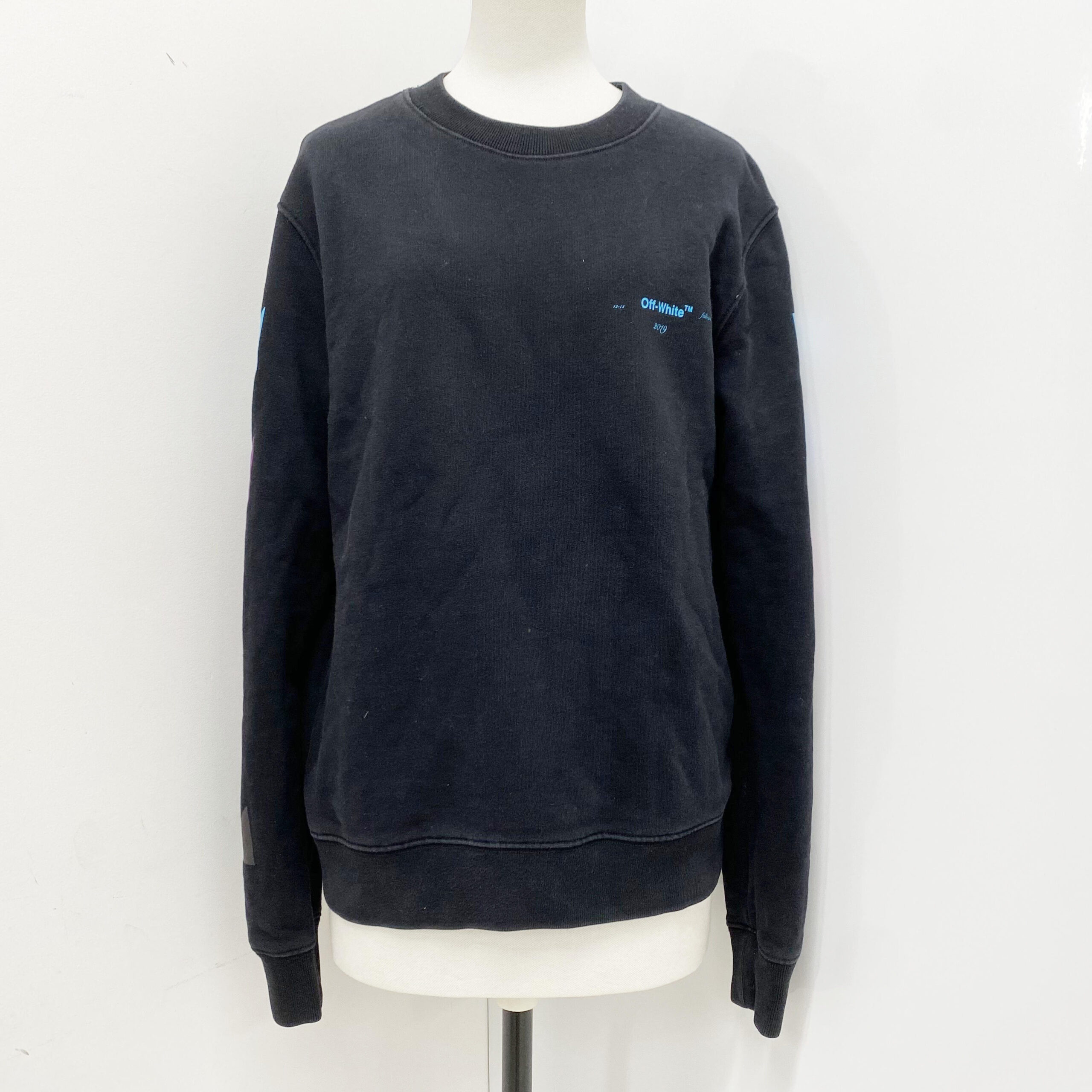 【買取】　アパレル　Off-White(オフホワイト) スウェット