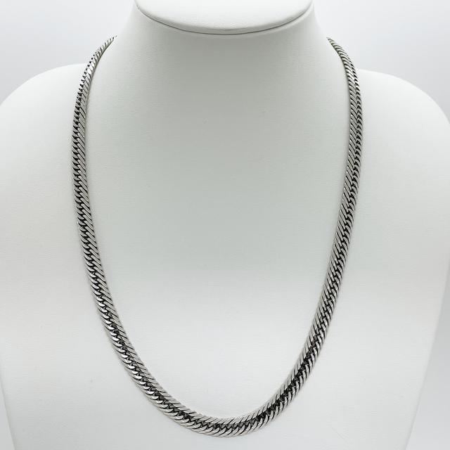【買取】　ネックレス　プラチナ999　喜平