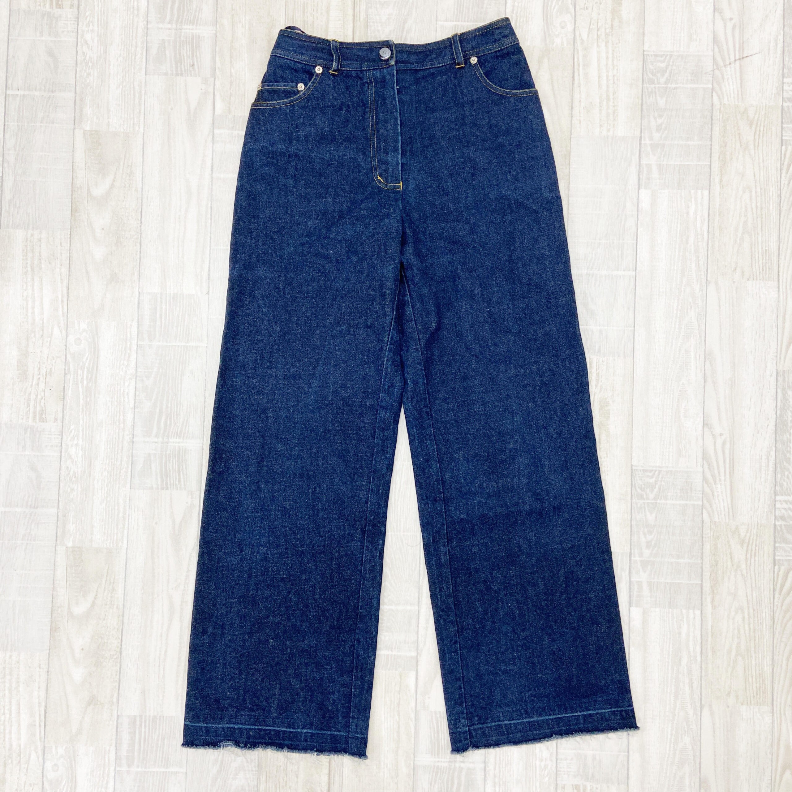 【買取】 アパレル CHANEL(シャネル) デニムパンツ