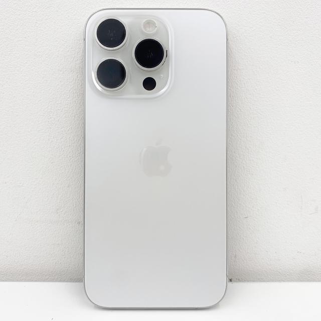 【質預かり】 スマホ　iPhone15 Pro 256GB