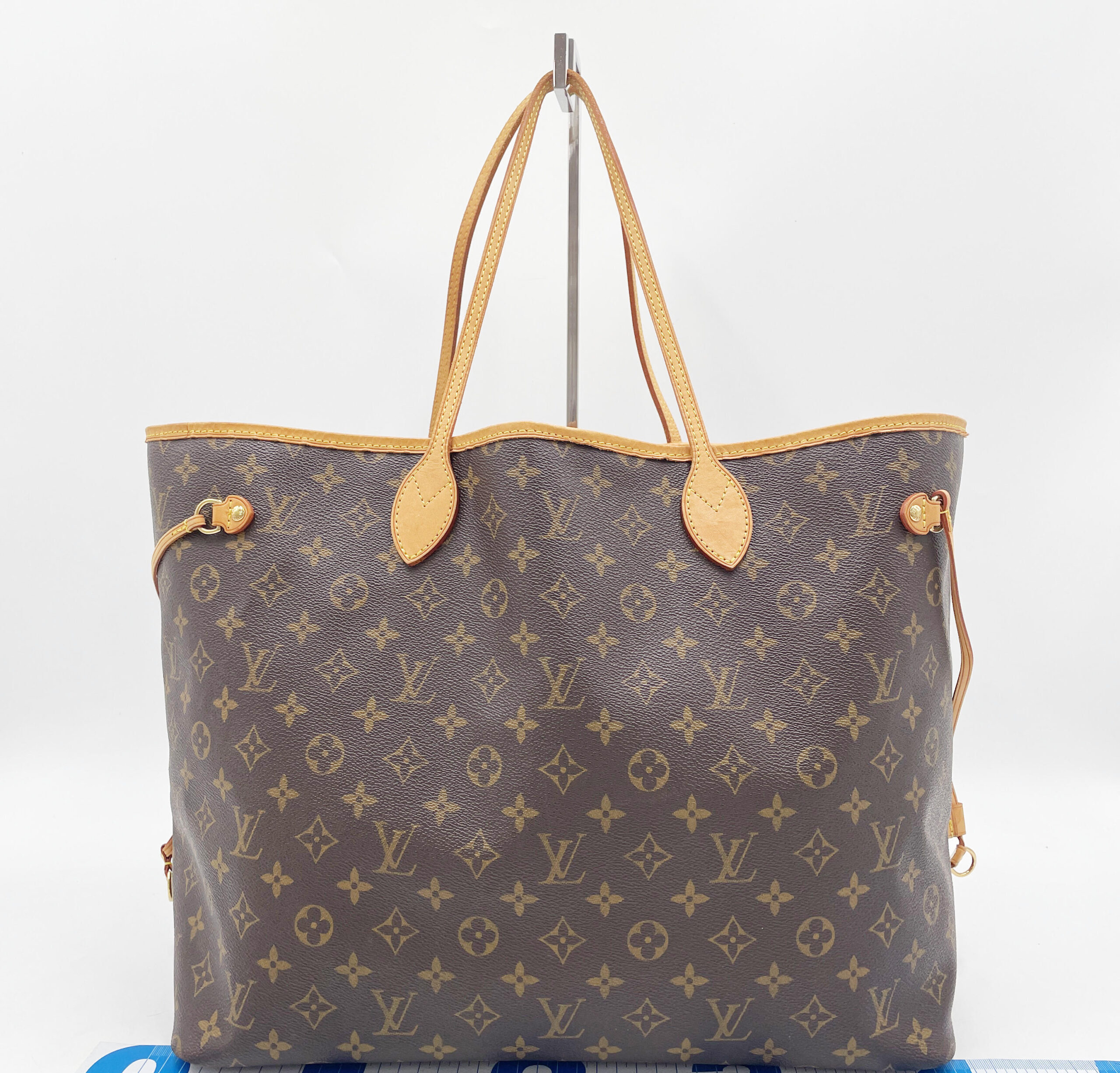 【買取】 ブランドバック LOUIS VUITTON(ルイヴィトン) ネヴァーフル