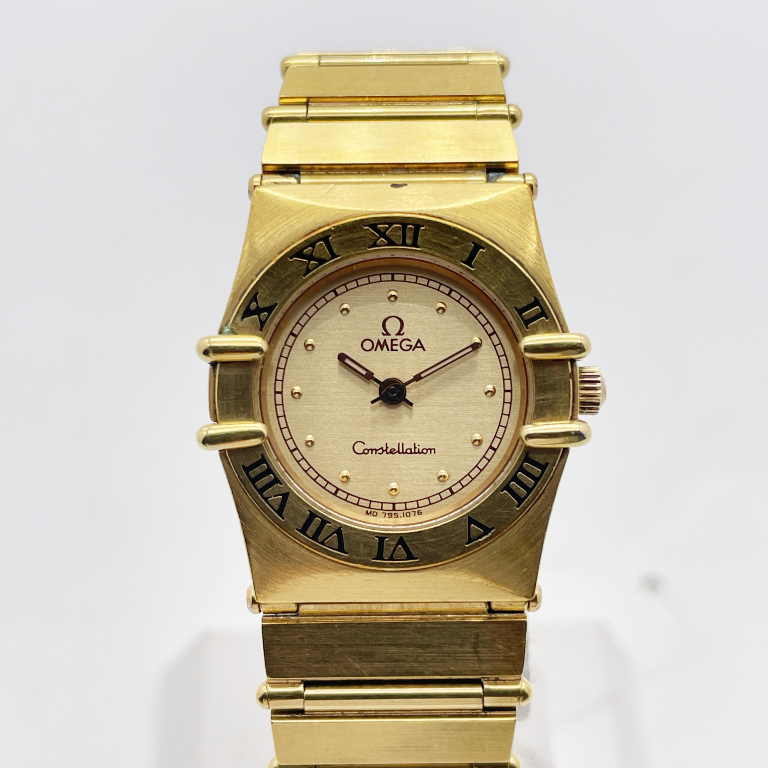 【買取】 時計 OMEGA(オメガ) コンステレーション