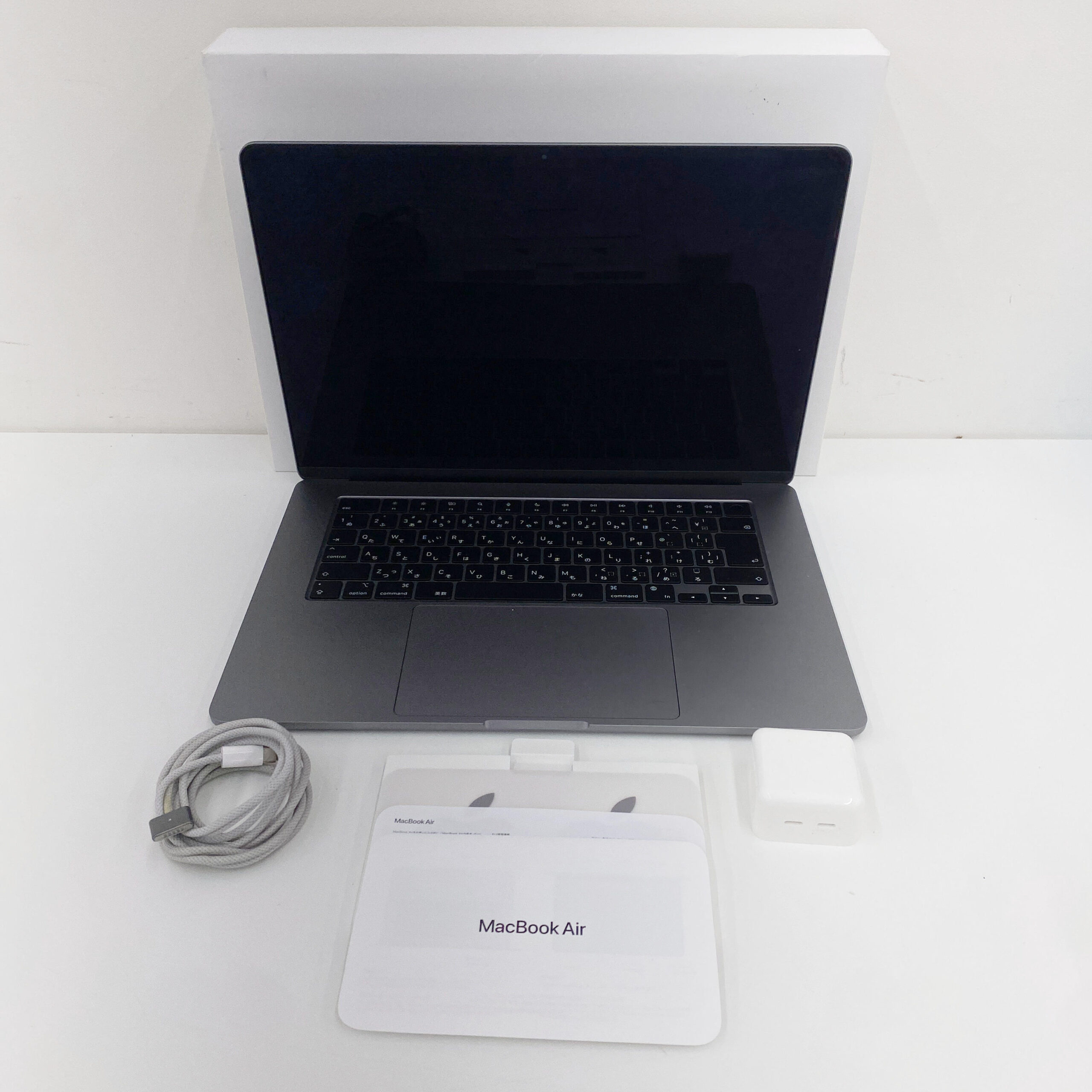 【質預かり】 PC　Apple(アップル) MacBookAir