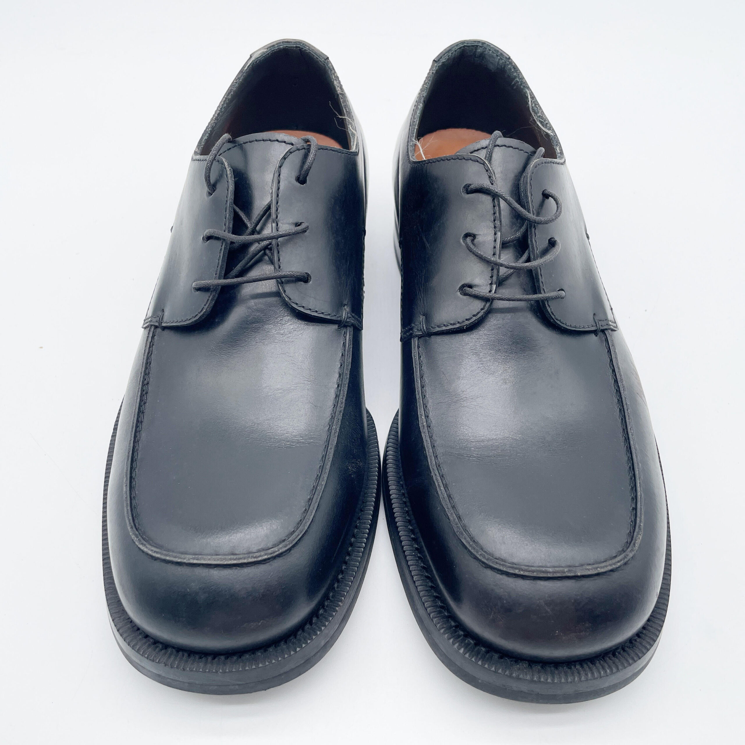 【買取】 靴JIL SANDER(ジルサンダー) レースアップシューズ