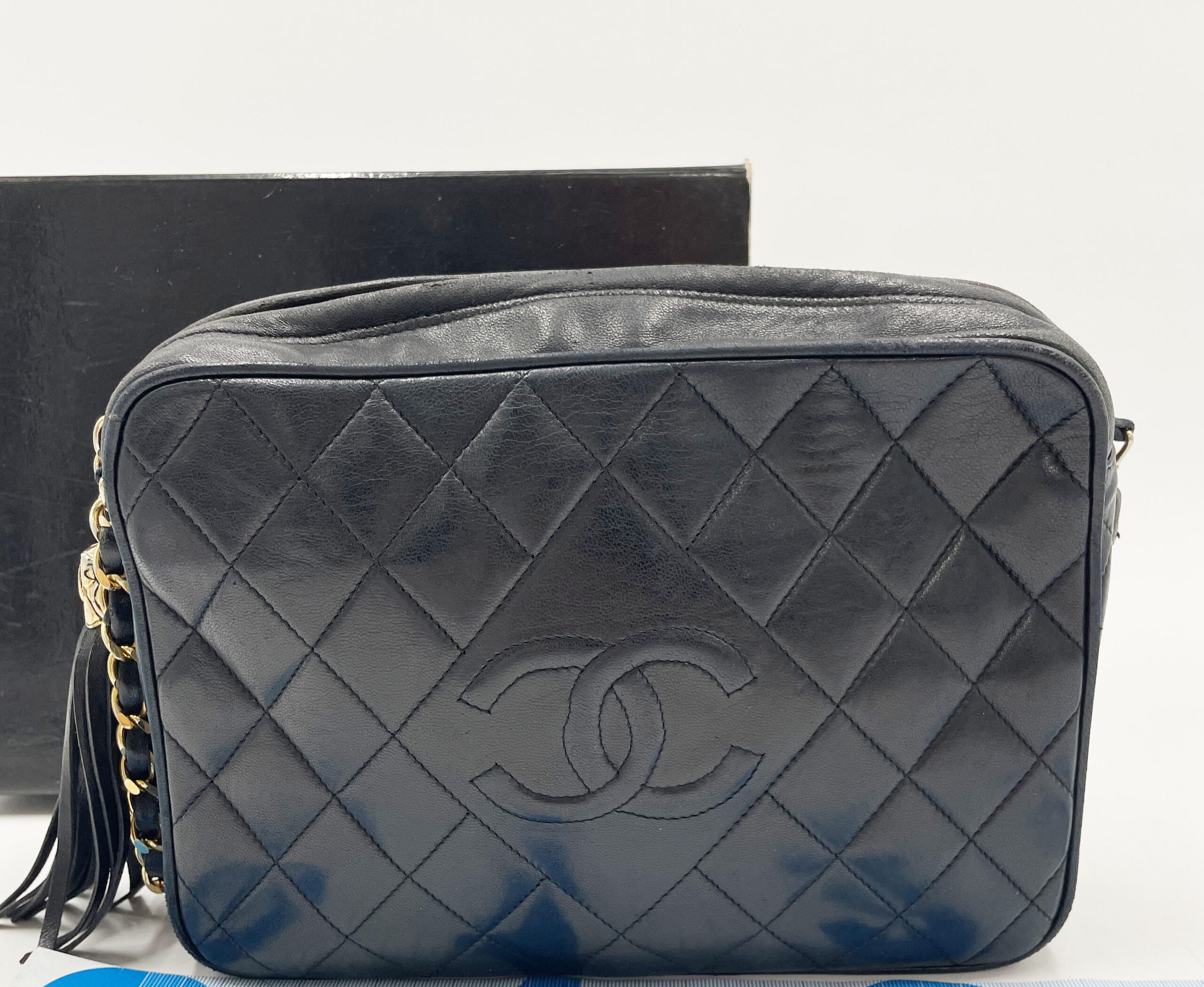 【買取】 ブランドバック CHANEL(シャネル) マトラッセ