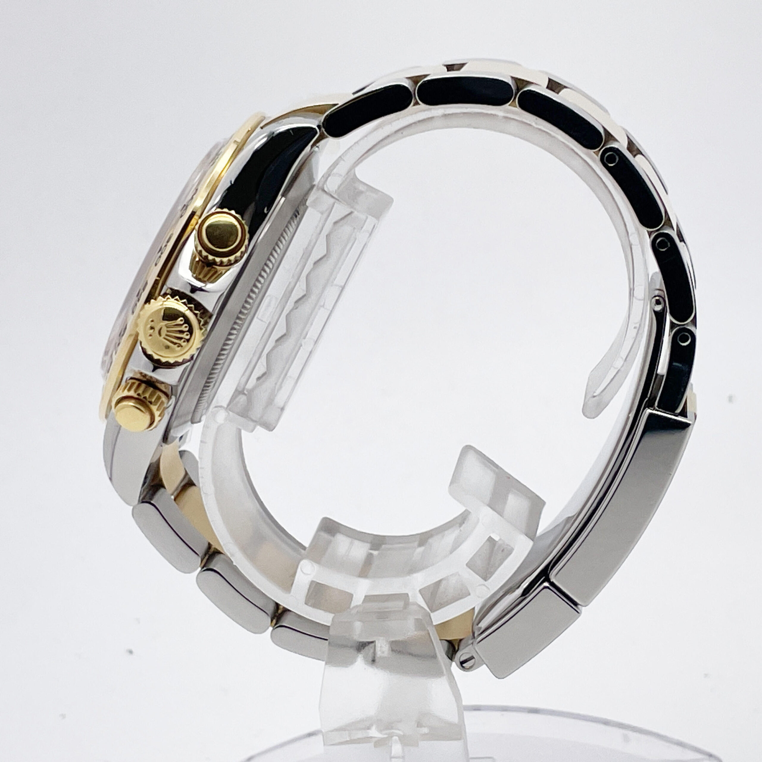ROLEX デイトナ 116503 SS/YG 側面