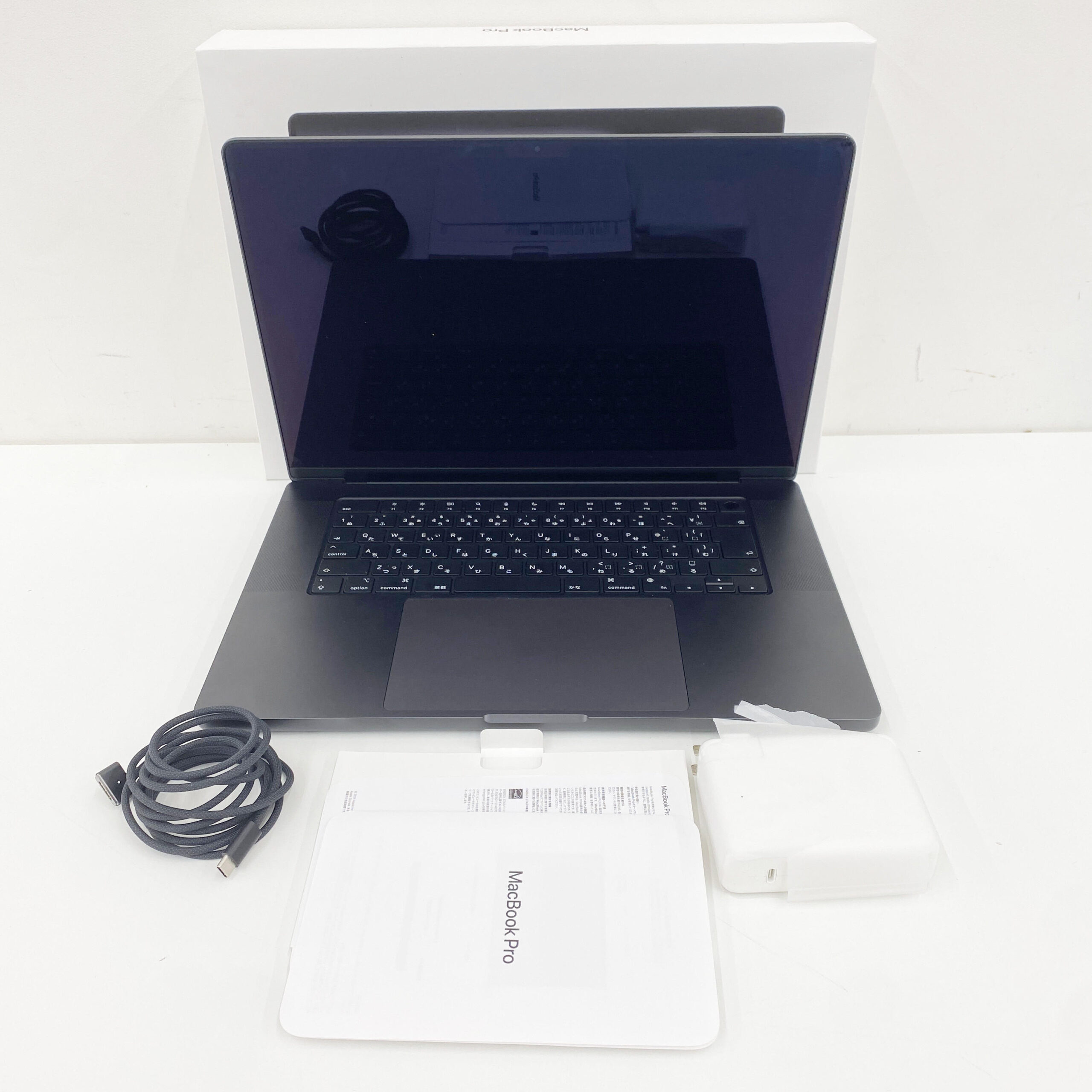 【買取】 PC Apple(アップル)　MacBook Pro 16インチ