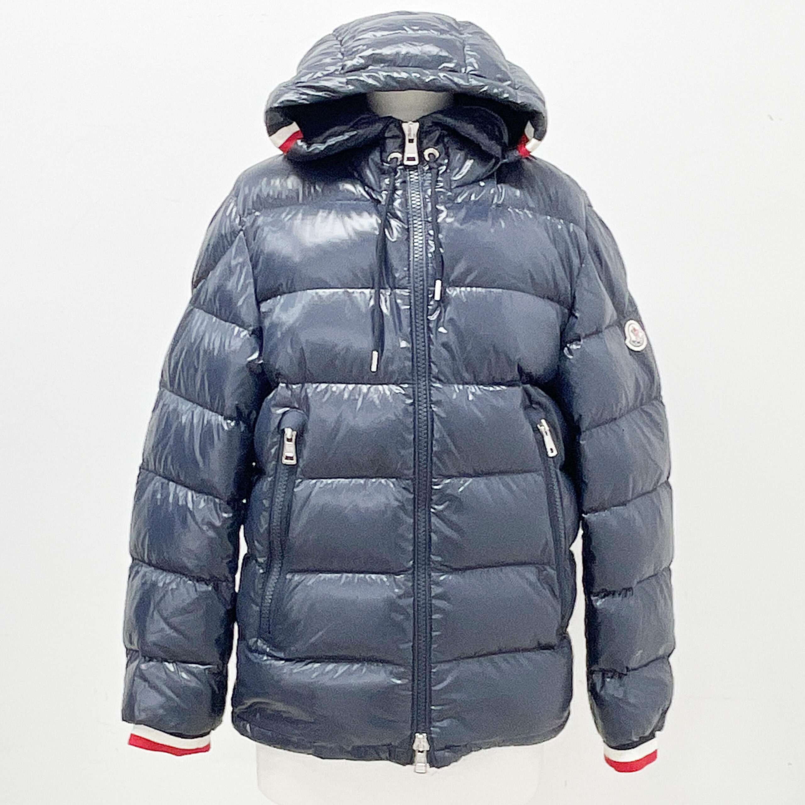 【買取】 ダウンジャケット　MONCLER(モンクレール)