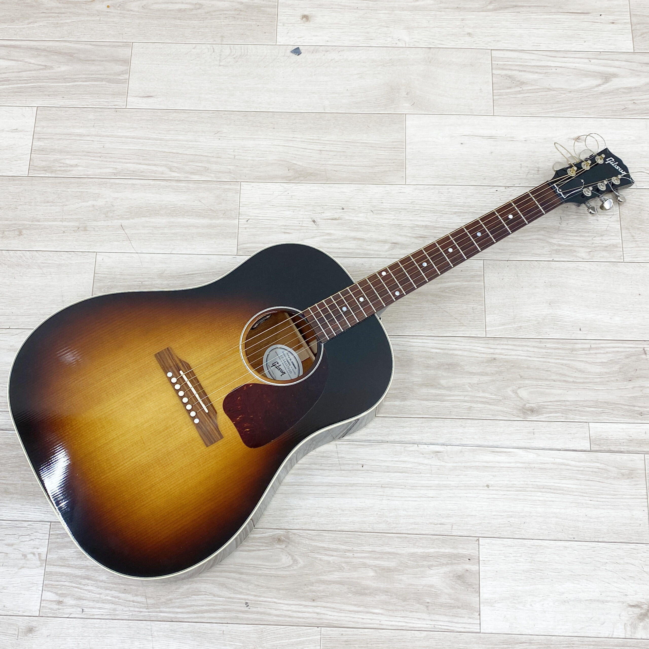 【質預かり】　楽器 アコースティックギター Gibson(ギブソン)