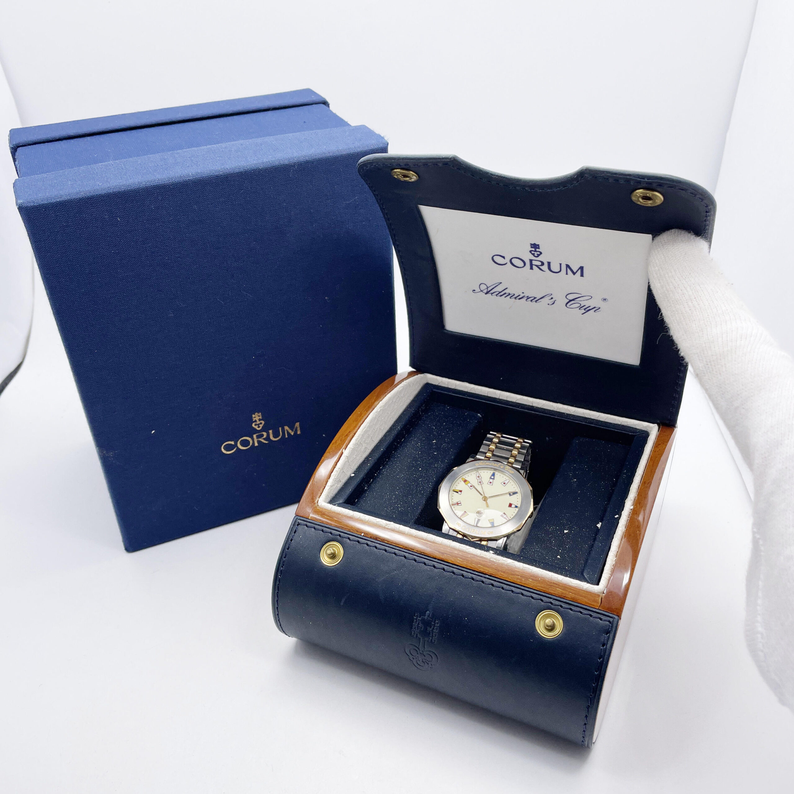 CORUM アドミラルズカップ