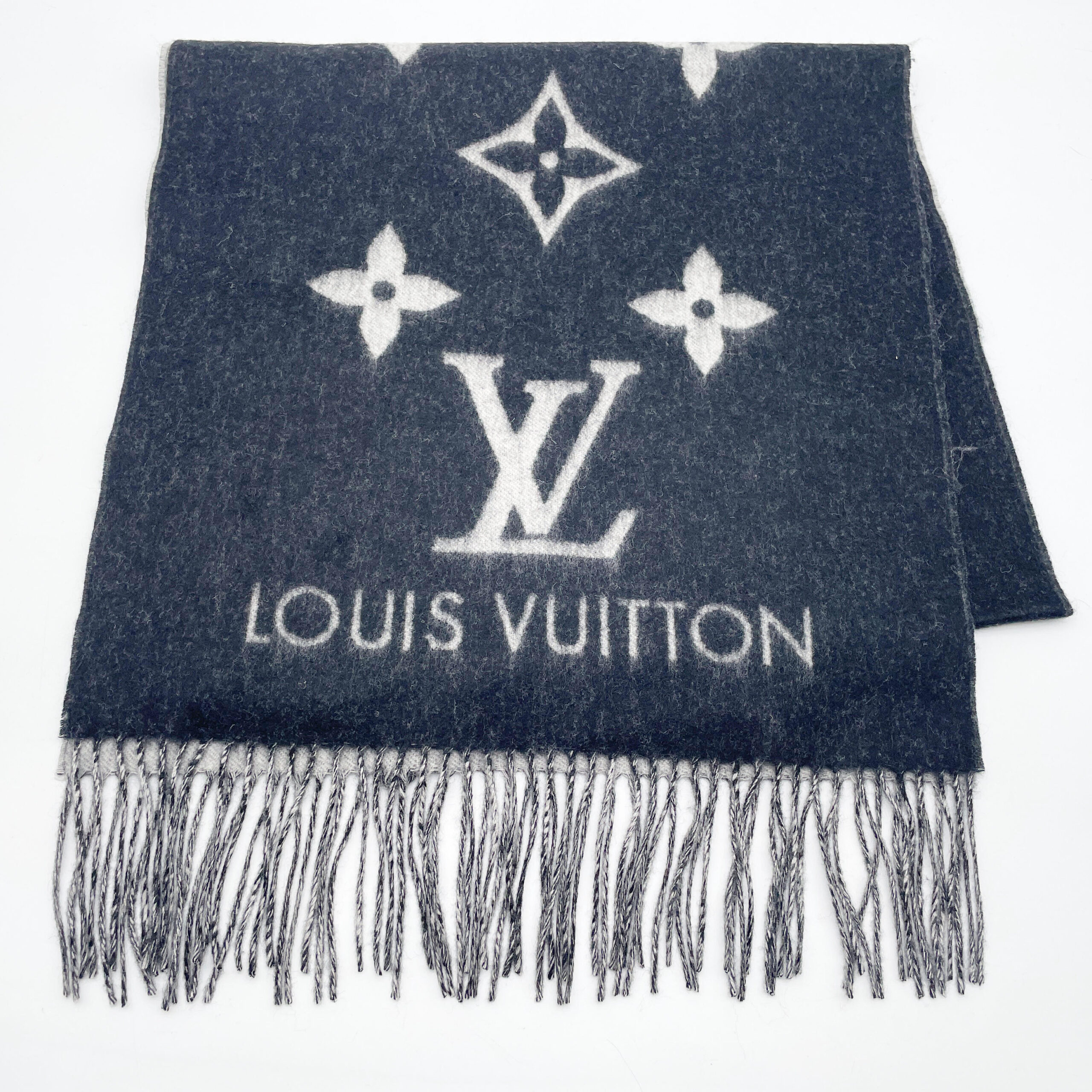 【買取】 マフラー LOUIS VUITTON(ルイヴィトン)