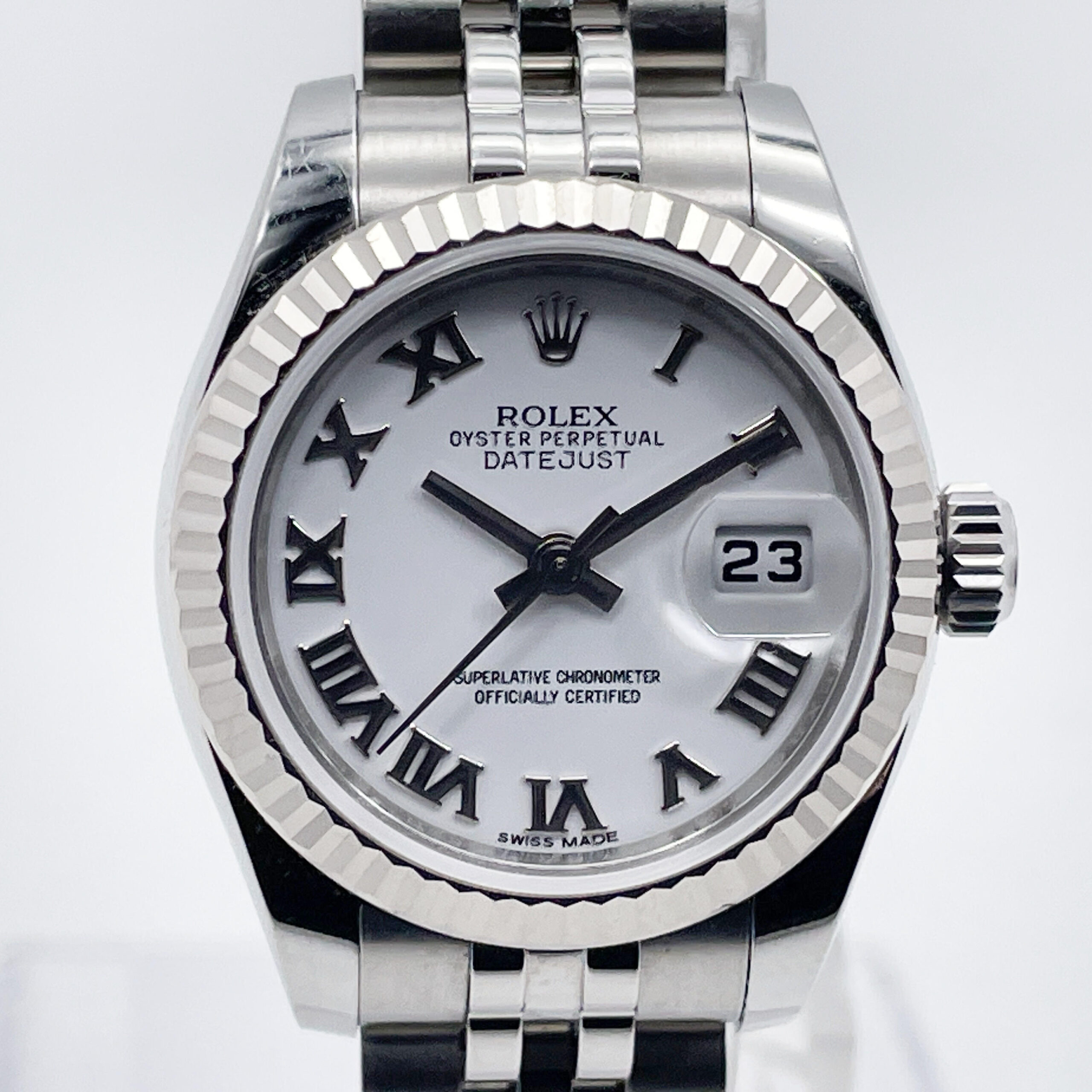 【買取】 時計 ROLEX(ロレックス) デイトジャスト