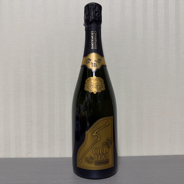 【買取】 お酒　シャンパン　ソウメイ ブリュット