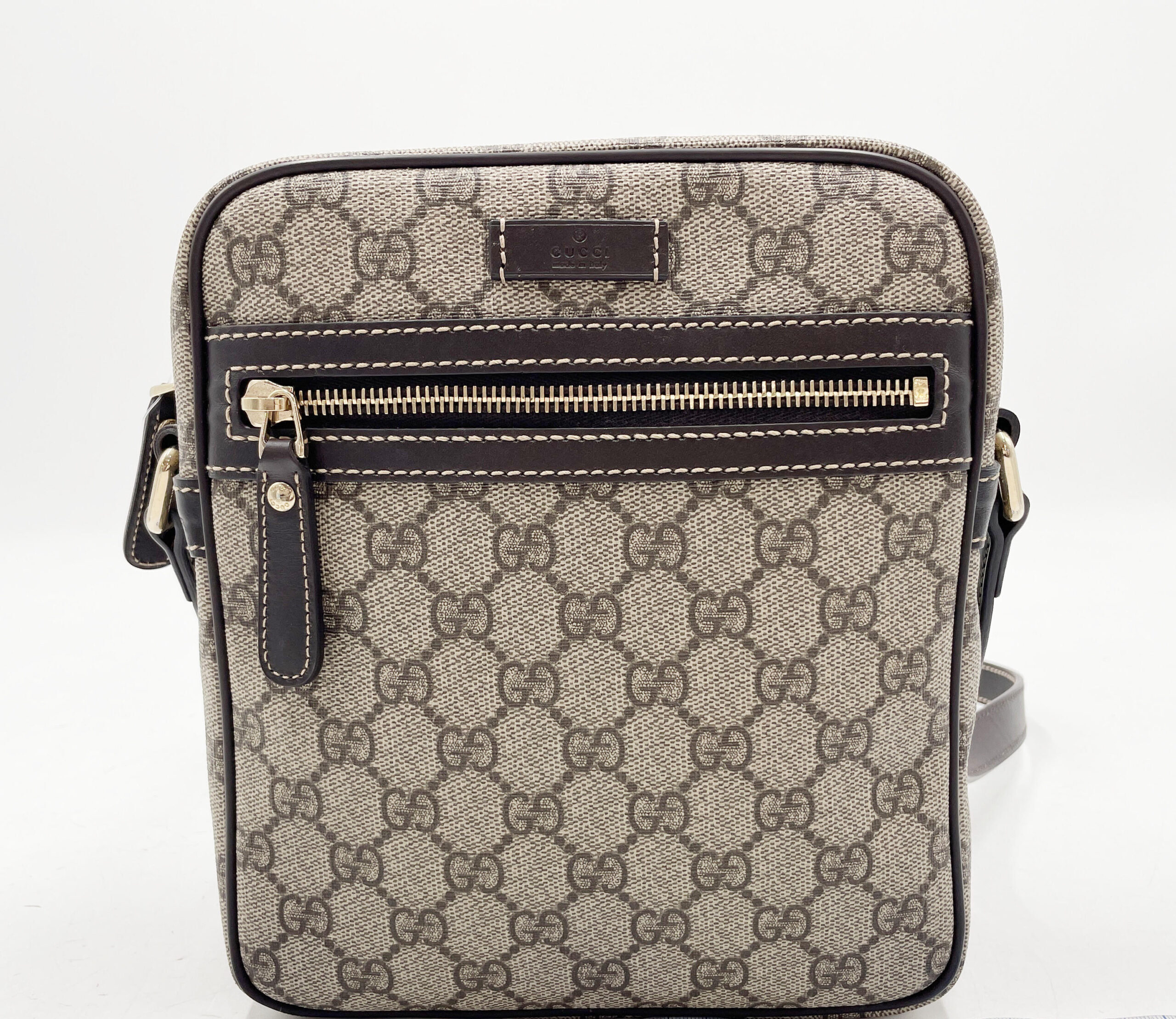 【買取】 ブランドバック　GUCCI(グッチ) GGスプリーム